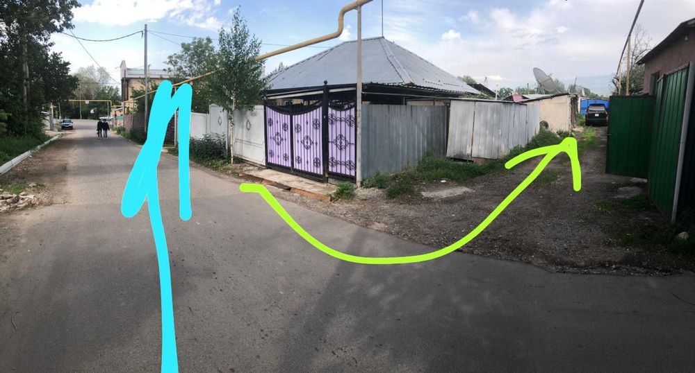 сдам дом трёхкомнатный