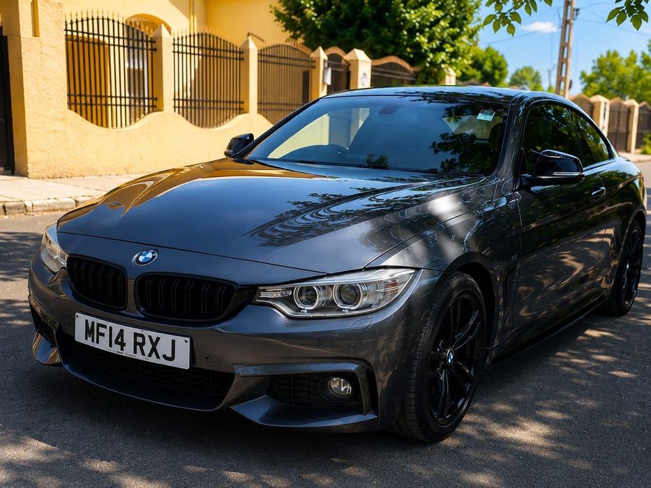 BMW 420D Xdrive