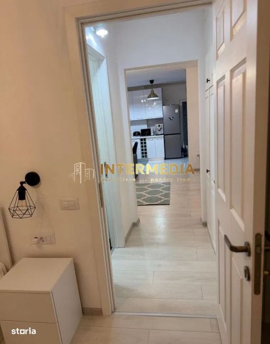 Apartament cu 2 camere Cetate Zona Premium | Renovat Recent, Mobilat s