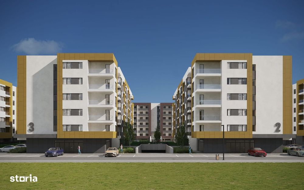 TVA 21% INCLUS | 67,40 mp | Metrou Berceni | Reprezentant Direct Dezvo