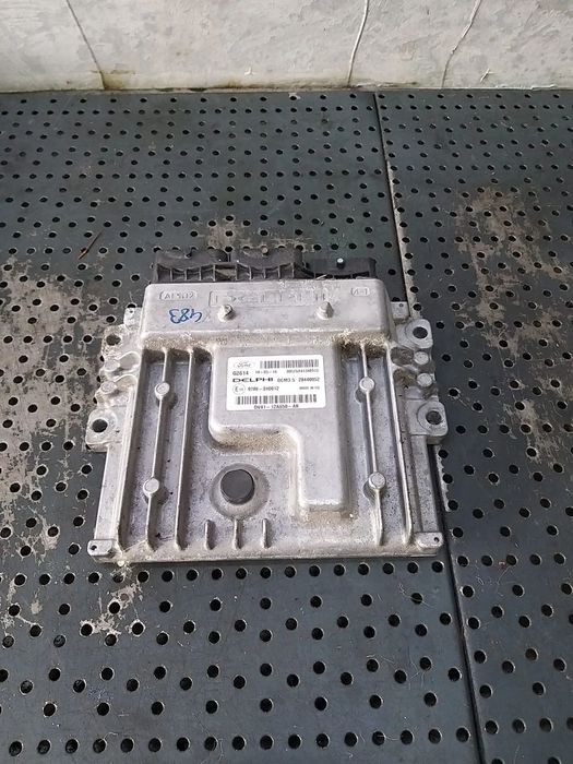 Ecu calculator motor 2.0 tdci ford kuga 2 dm2 dv4112a650ak 28440052