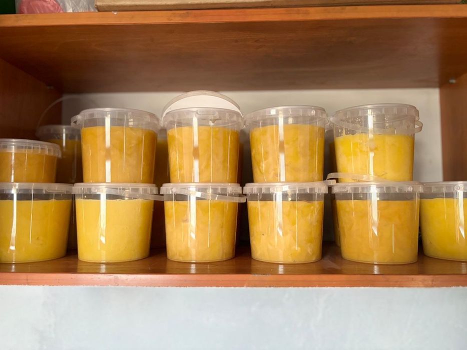 Шығыс балы, мёд натуральный