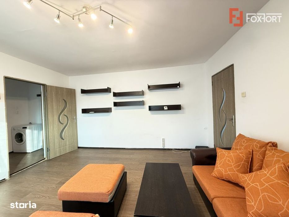 Apartament cu 2 camere de vanzare in zona Torontalului