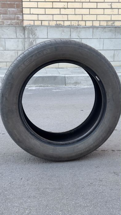 летние шины Nexen 235/55 R18