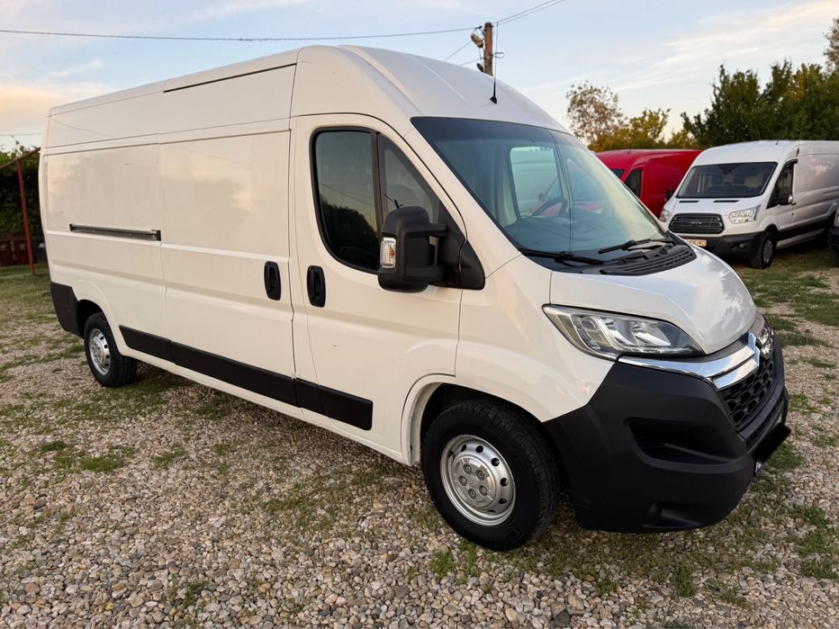 Citroen Jumper 2015 / 2.2 distributie pe lant / 130cp