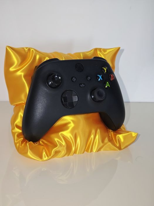 Suport Controller Premium - Design "Pernă Mătăsoasă" (3D Print)