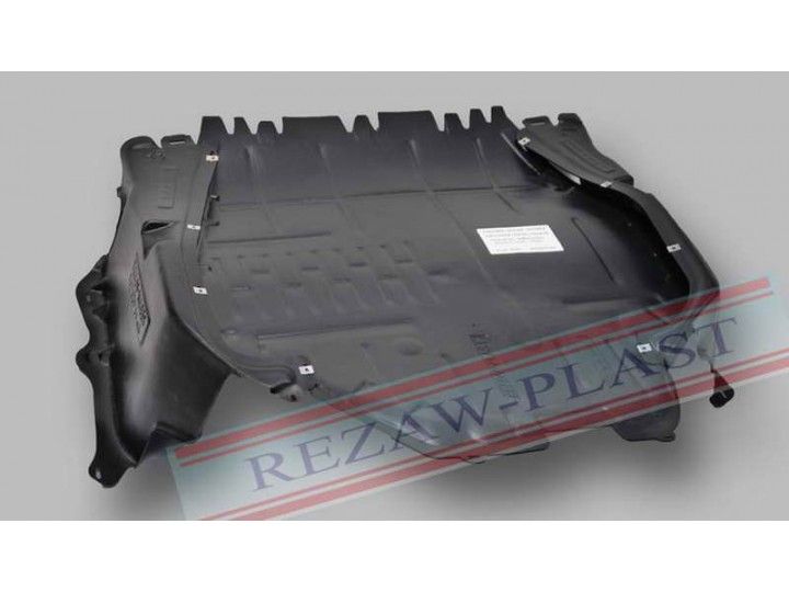 Кора под двигателя за Skoda Octavia 1997- 2010 седан и комби