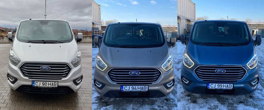 Inchiriez microbuz / minibus 8+1 locuri in regim rent a car