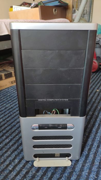 Корпус системного блока