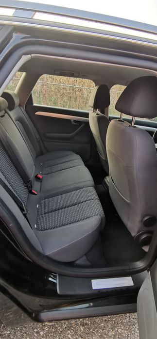 Seat Exeo 2.0tdi 140cp Euro5