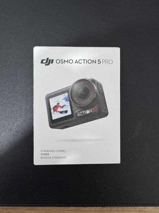 Продам DJI Osmo Action 5 Pro