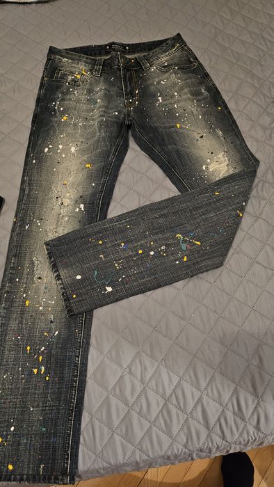 Дънки Calvin Klein diesel liu jo guess Zara tommy g starr pause