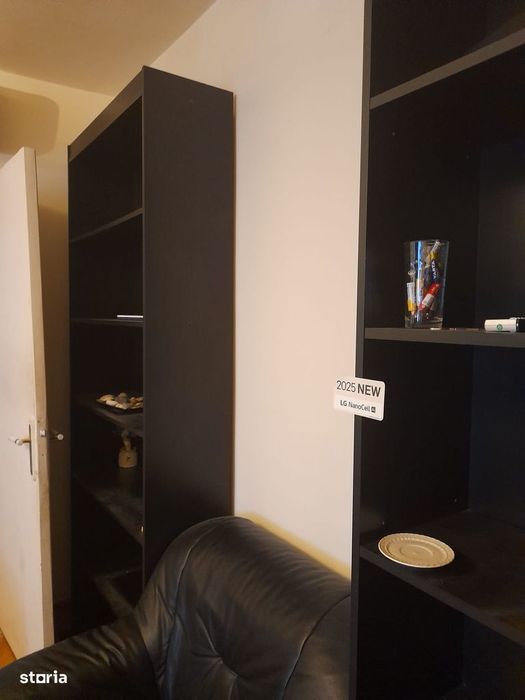Iancului,Metrou,bl.reabilitat,Amenajat,2 bai,mobilat,complet