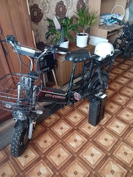 Электровелосипед