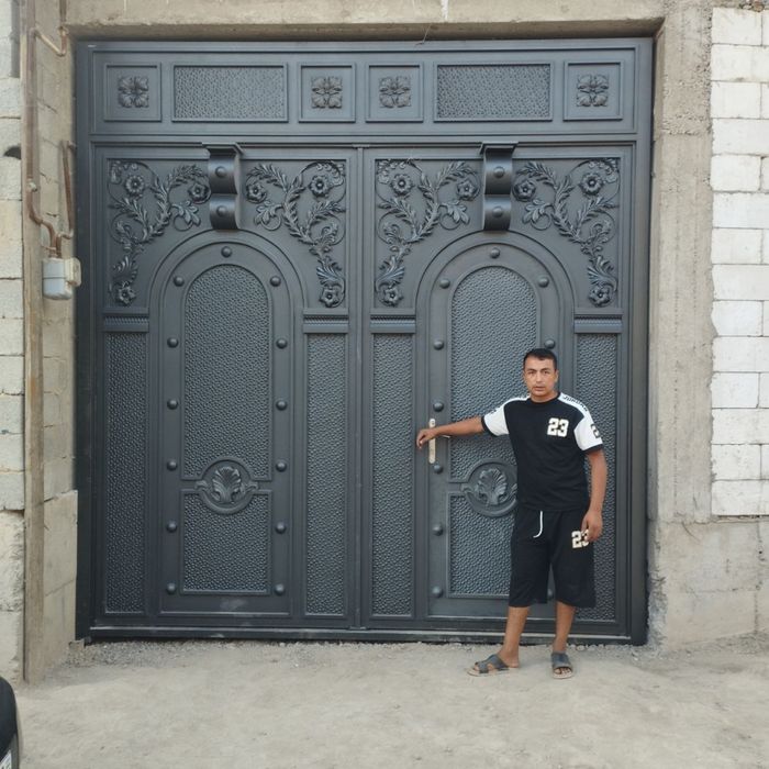 Temir darvozalat