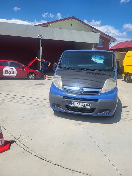 OPEL Vivaro 2007 — imagine 3