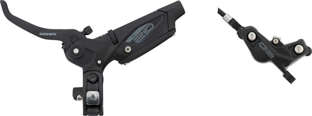 Комплект спирачки SRAM G2 RSC PM 4-бутални (L.950mm/2000mm)