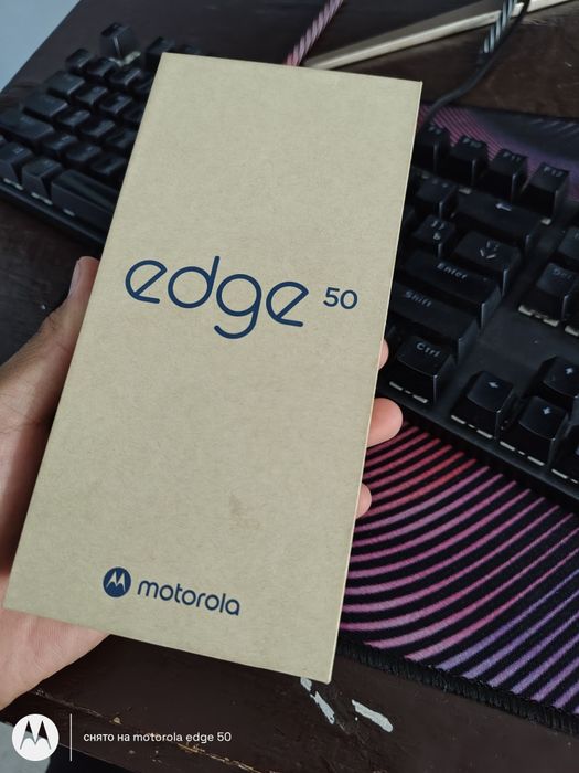 Motorola edge 50 512/12gb