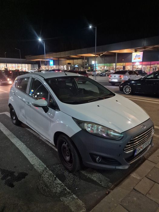 Ford fiesta 2015