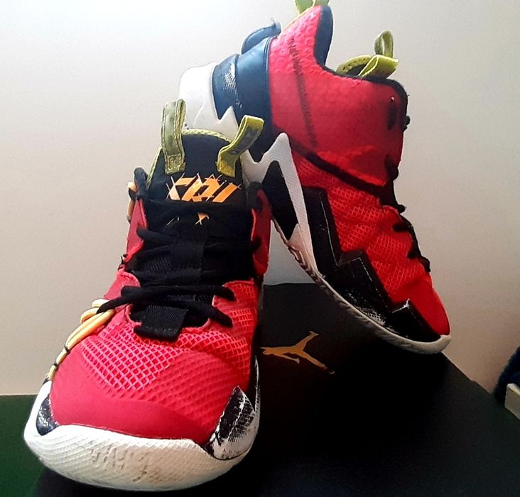 Jordan Why Not Zero 3.0