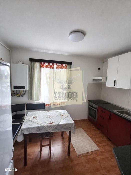 Apartament 3 Camere Decomandate 2 Bai si Parcare Subterana in Terezian