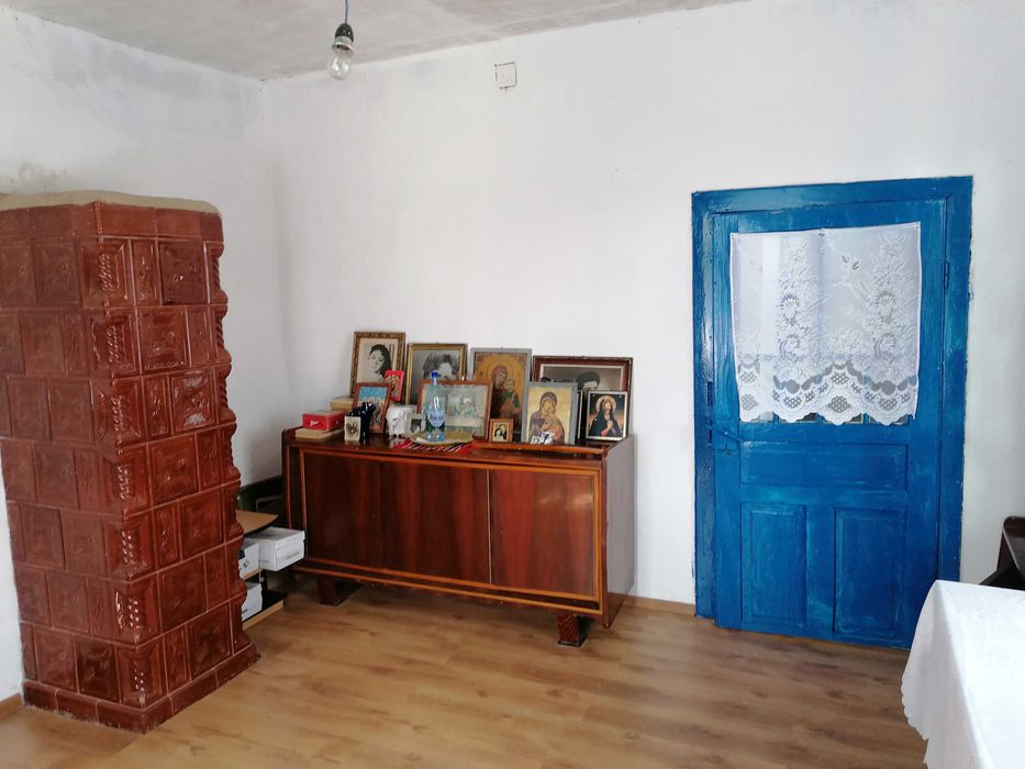 Casa de inchiriat in com Tudor Vladimirescu, sat Scortaru Vechi/Braila curte 5000mp pret 1000 ron negociabil
