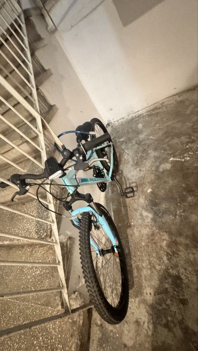 Bicicleta Rockrider