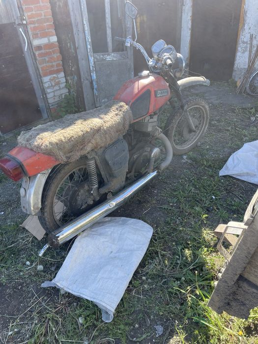 Продам мото иж плонету