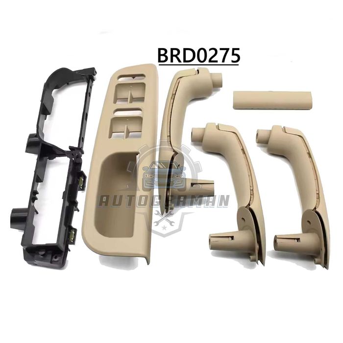 Пълен комплект вътрешни дръжки за Golf 4 Jetta Bora за 4 врати основа