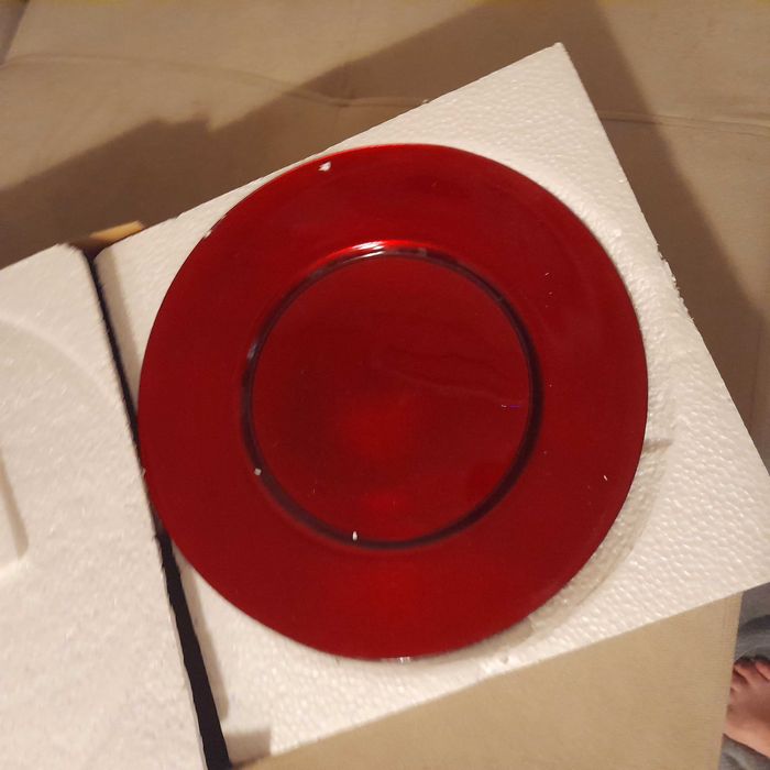 Комплект коледни свещи