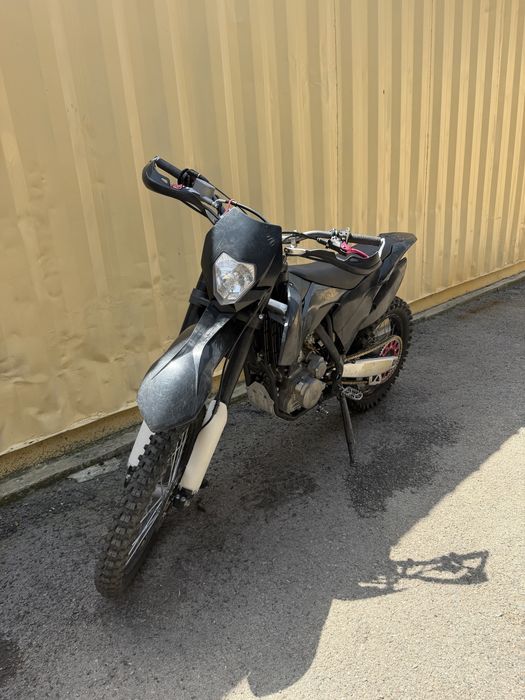 Эндуро мотоцикл Zummav Nb300