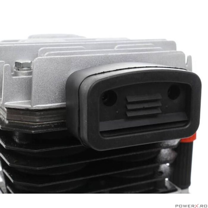 Cap compresor aer, 2 cilindri, 2.2kW, 500L min, Kraft