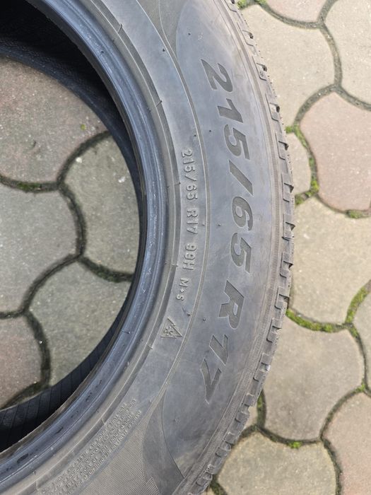 Anvelope Pirelli 205 65 R17 Fagaras • OLX.ro