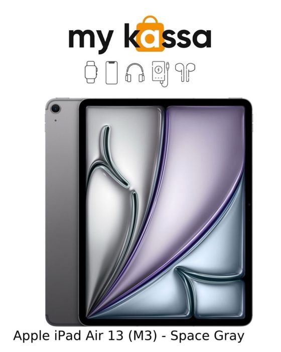 Новый • Apple iPad Air 13 (M3) • Доставка