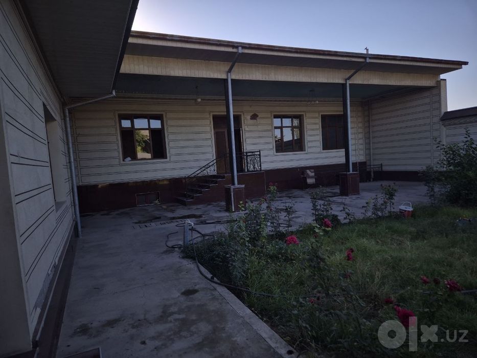 8 sotih hovli nazarbek,baliqchida.
