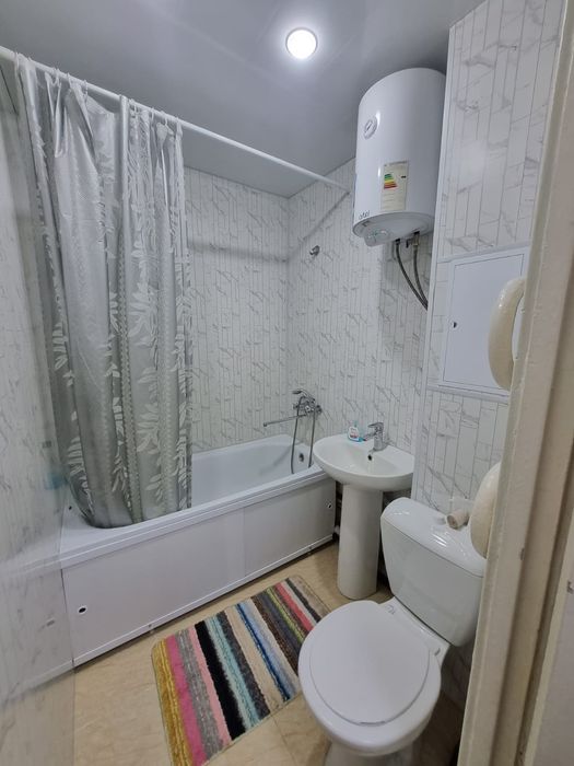 1 ком. квартира посуточно, центр