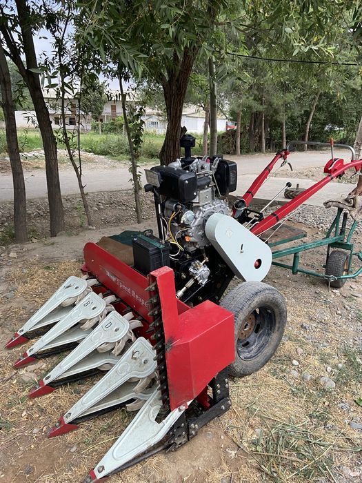 o’t o’rgich traktor sotiladi