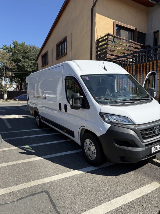 FIAT Ducato 2023 — imagine 2