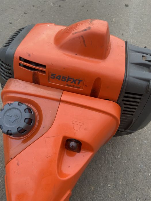 Vand motocoasa Husqvarna 545FXT auto tune