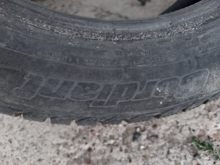 Продам зимние шины  215/60/17