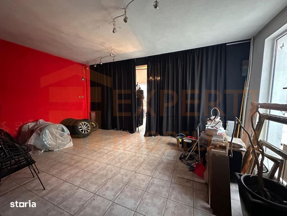 Spatiu Comercial D+P+1, situat in zona Centrala