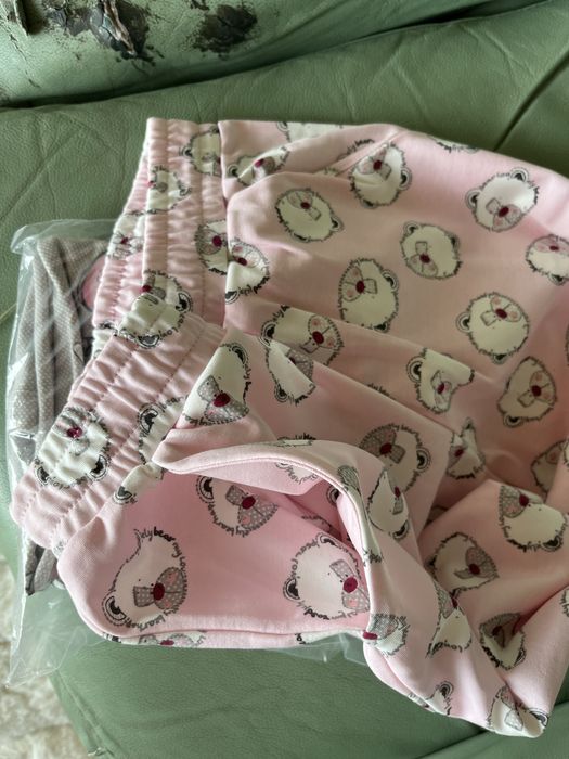 Домашен халат и пижама