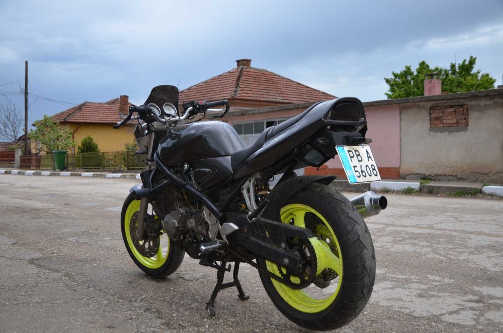 Suzuki bandit 400