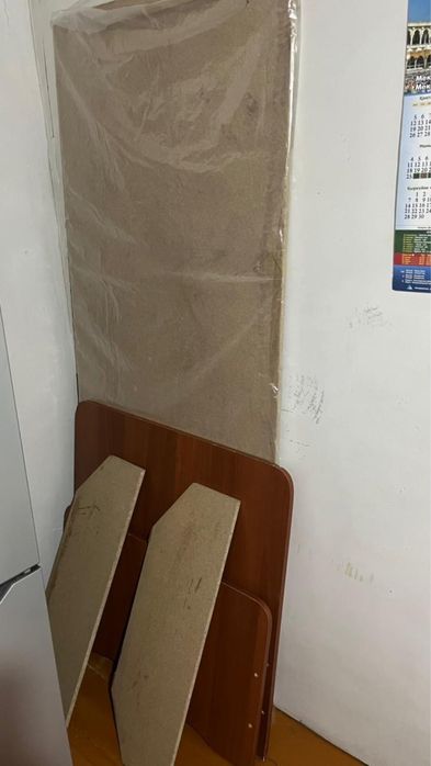 Диван 2 еу бір тосек