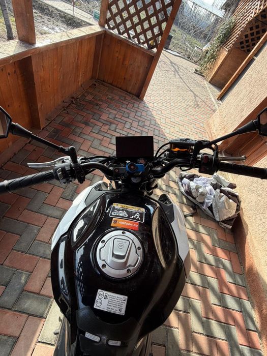 CF Moto 650 NK -ABS - 2021