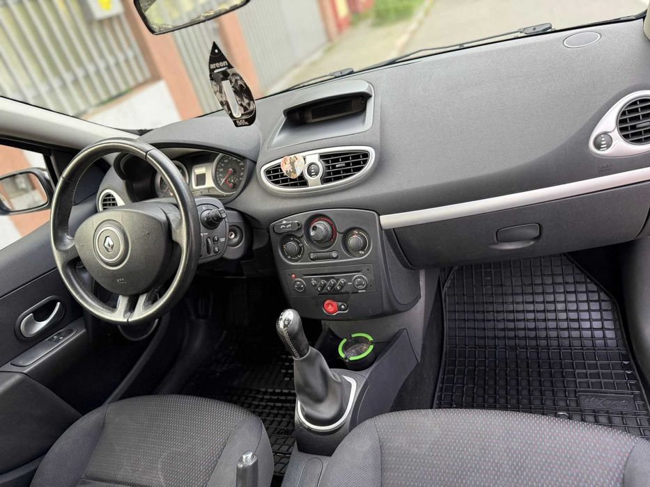 Renault Clio 1.5dci 2007