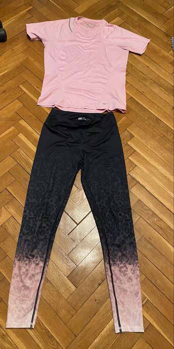 Nike, Excess, H&M-спортни лотове