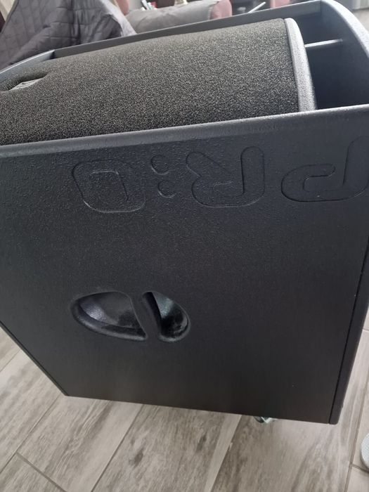 Bass HK PRO 18A subwoofer 900w,134db