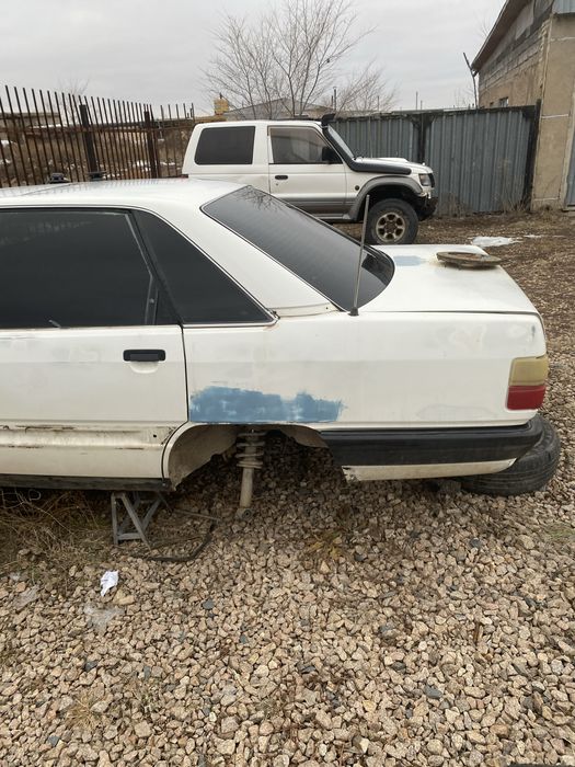 Ауди 100 с3(44) по запчастям