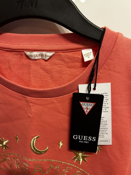 Bluza Guess 165cm/16 ani